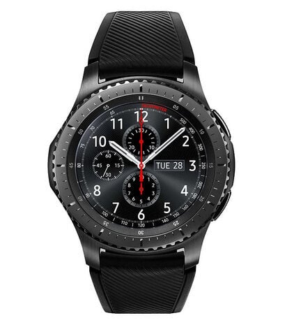 Περισσότερες πληροφορίες για "Samsung Gear S3"