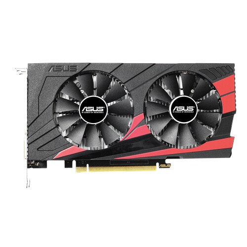 Περισσότερες πληροφορίες για "ASUS EX-GTX1050TI-4G"