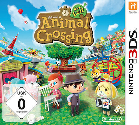 Περισσότερες πληροφορίες για "Nintendo Animal Crossing: New Leaf - Welcome amiibo (Nintendo 3DS)"
