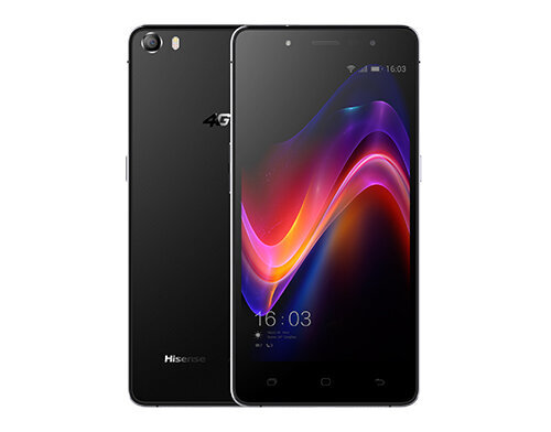 Περισσότερες πληροφορίες για "Hisense L676 (Μαύρο/16 GB)"