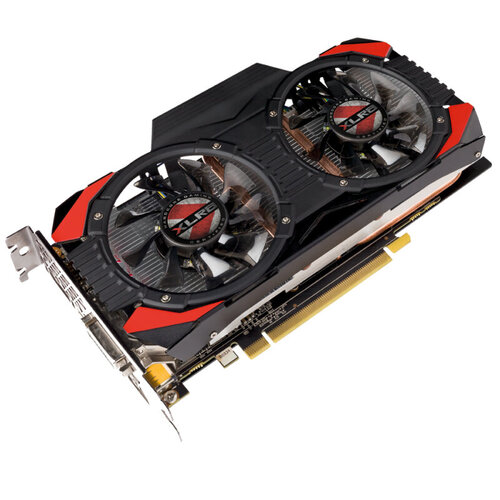 Περισσότερες πληροφορίες για "PNY GeForce GTX 1060 XLR8 OC GAMING"