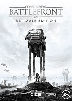 Περισσότερες πληροφορίες για "STAR WARS Battlefront Ultimate Edition (PC)"