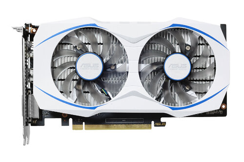 Περισσότερες πληροφορίες για "ASUS DUAL-GTX1050-2G"