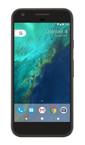 Περισσότερες πληροφορίες για "Google Pixel (Μαύρο/32 GB)"