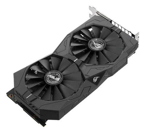 Περισσότερες πληροφορίες για "ASUS ROG STRIX-GTX1050TI-4G-GAMING"