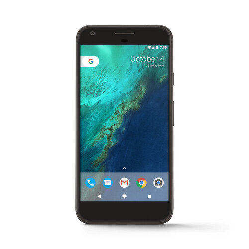 Περισσότερες πληροφορίες για "Google Pixel XL (Μαύρο/32 GB)"