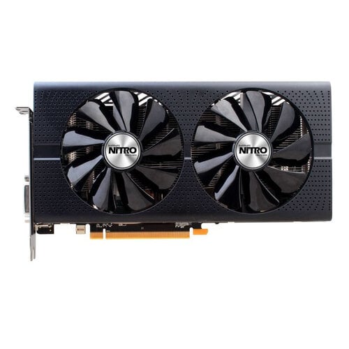 Περισσότερες πληροφορίες για "Sapphire NITRO Radeon RX 470 8G D5 OC"