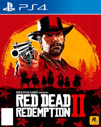 Περισσότερες πληροφορίες για "Red Dead Redemption 2 (PlayStation 4)"