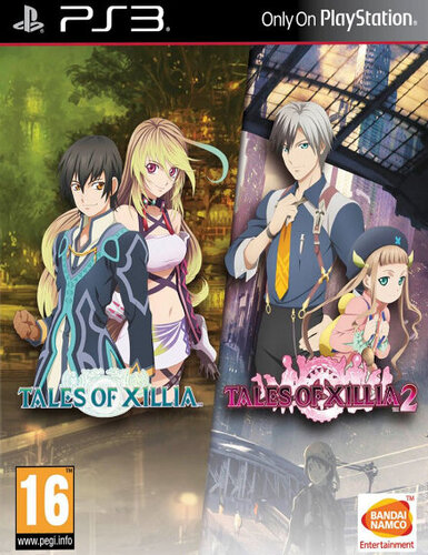 Περισσότερες πληροφορίες για "Tales of Xillia + 2 Compilation (PlayStation 3)"