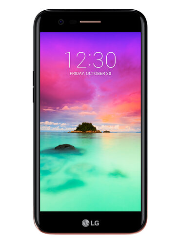 Περισσότερες πληροφορίες για "LG K10 2017 (M250N) (Μαύρο/16 GB)"