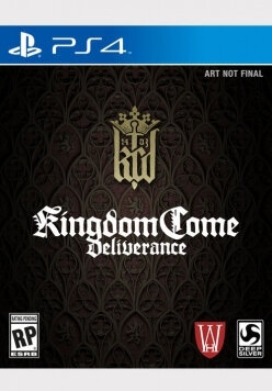 Περισσότερες πληροφορίες για "Kingdom Come: Deliverance (PlayStation 4)"