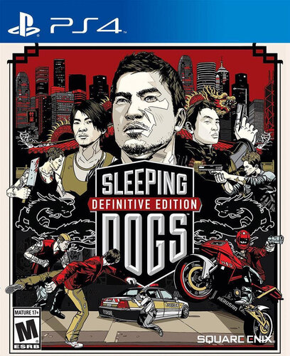 Περισσότερες πληροφορίες για "Sleeping Dogs: Definitive Edition (PlayStation 4)"