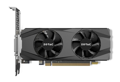 Περισσότερες πληροφορίες για "Zotac GeForce GTX 1050 Ti LP"