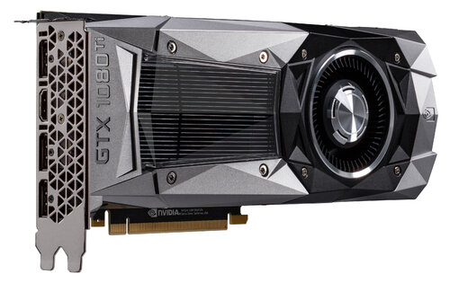Περισσότερες πληροφορίες για "MSI GeForce GTX 1080 Ti Founders Edition"
