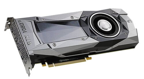Περισσότερες πληροφορίες για "EVGA GeForce GTX 1080 Ti Founders Edition"