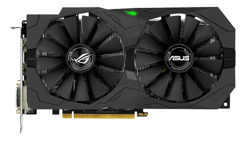 Περισσότερες πληροφορίες για "ASUS STRIX-RX470-8G-GAMING"