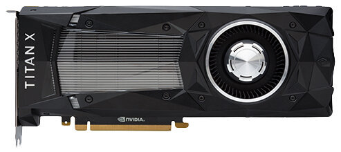 Περισσότερες πληροφορίες για "Nvidia GeForce GTX TITAN Xp"