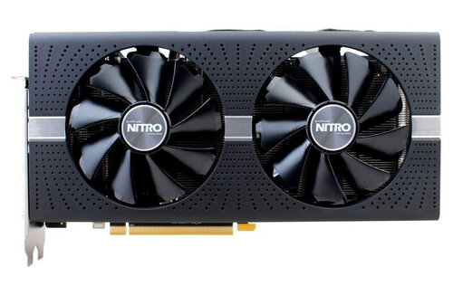 Περισσότερες πληροφορίες για "Sapphire RADEON RX 580 4GB GDDR5 NITRO+"