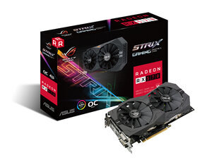 Περισσότερες πληροφορίες για "ASUS ROG-STRIX-RX570-O4G-GAMING"
