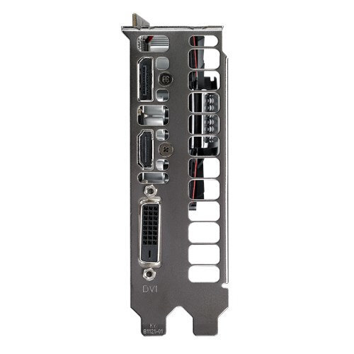 Περισσότερες πληροφορίες για "ASUS Radeon RX 550 4G GDDR5"