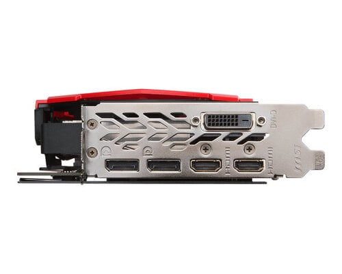 Περισσότερες πληροφορίες για "MSI RADEON RX 580 GAMING X+ 8G"