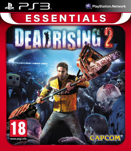 Περισσότερες πληροφορίες για "Dead Rising 2 Essentials (PlayStation 3)"