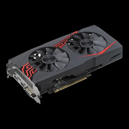 Περισσότερες πληροφορίες για "ASUS Expedition EX-RX570-O4G"
