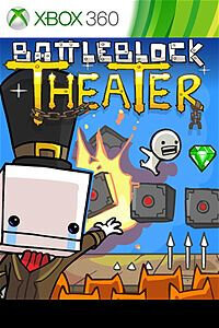 Περισσότερες πληροφορίες για "Microsoft BattleBlock Theater (Xbox 360)"