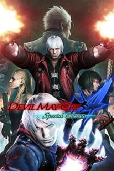 Περισσότερες πληροφορίες για "Devil May Cry 4 Special Edition (Xbox One)"