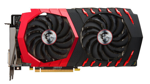 Περισσότερες πληροφορίες για "MSI Radeon RX 580 GAMING X 4G"