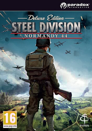 Περισσότερες πληροφορίες για "Steel Division: Normandy 44 Deluxe Edition (PC)"
