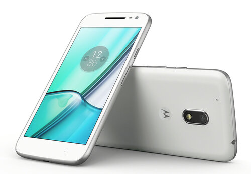 Περισσότερες πληροφορίες για "Motorola Moto G G4 Play (Άσπρο/16 GB)"