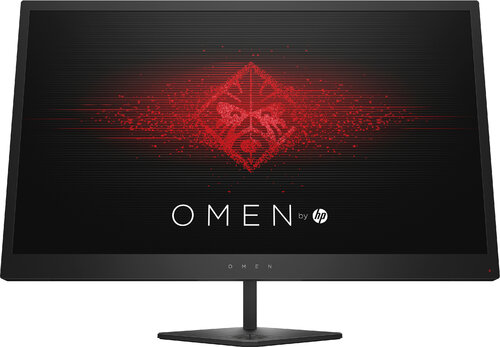 Περισσότερες πληροφορίες για "HP OMEN by 25 (24.5"/Full HD)"