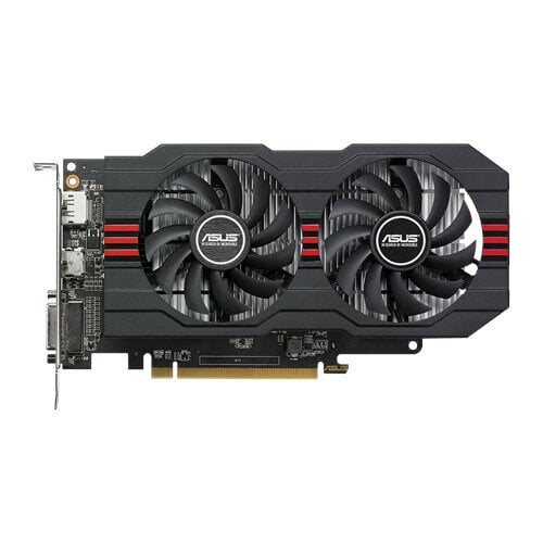 Περισσότερες πληροφορίες για "ASUS RX560-O2G"