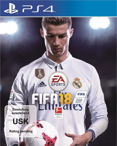 Περισσότερες πληροφορίες για "Fifa 18 (PlayStation 4)"