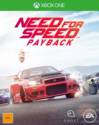 Περισσότερες πληροφορίες για "Need for Speed Payback (Xbox One)"