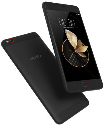 Περισσότερες πληροφορίες για "Archos Diamond Gamma (Μαύρο/32 GB)"