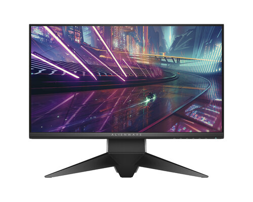 Περισσότερες πληροφορίες για "Alienware AW2518H (25"/Full HD)"