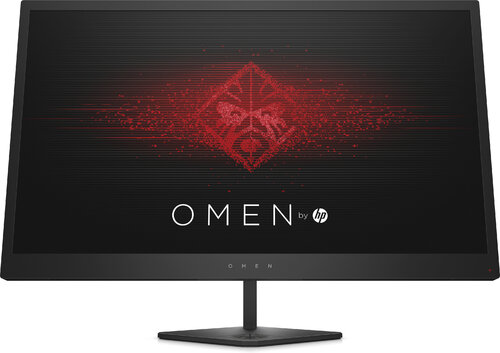 Περισσότερες πληροφορίες για "HP OMEN 25 (24.5"/Full HD)"