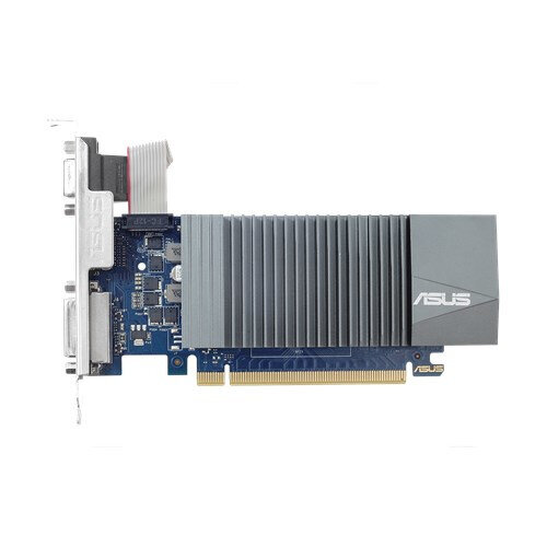 Περισσότερες πληροφορίες για "ASUS GT710-SL-2GD5-CSM"