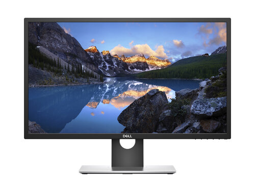 Περισσότερες πληροφορίες για "DELL UltraSharp UP2718Q (27"/4K Ultra HD)"