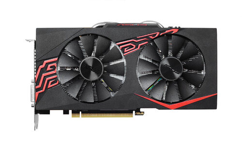 Περισσότερες πληροφορίες για "ASUS EX-GTX1060-6G"