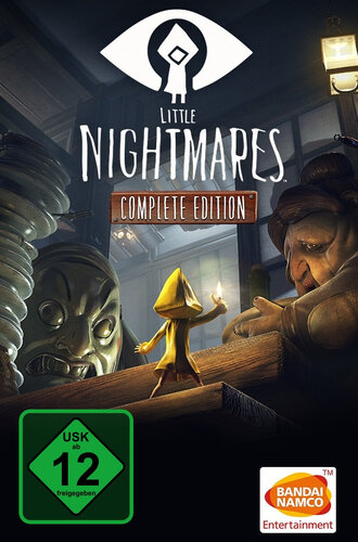 Περισσότερες πληροφορίες για "Little Nightmares Complete Edition (PC)"