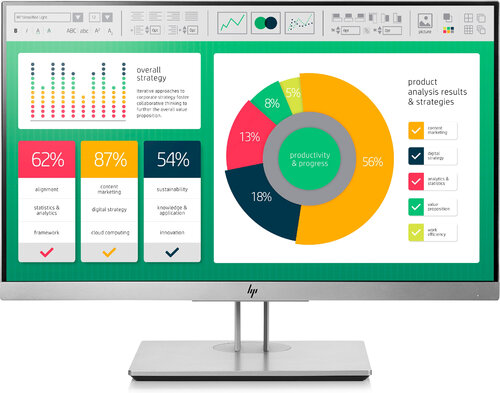 Περισσότερες πληροφορίες για "HP EliteDisplay Monitor de 21 (21.5"/Full HD)"