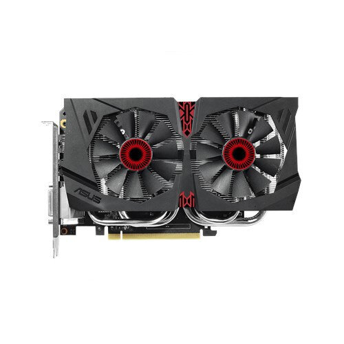 Περισσότερες πληροφορίες για "ASUS STRIX-GTX1060-DC2O6G"