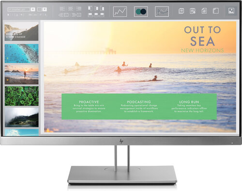 Περισσότερες πληροφορίες για "HP EliteDisplay E233 (23"/Full HD)"