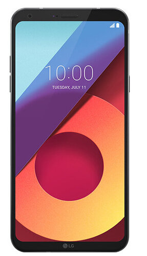 Περισσότερες πληροφορίες για "LG Q6 M700N (Μαύρο/32 GB)"