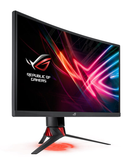 Περισσότερες πληροφορίες για "ASUS ROG Strix XG27VQ (27"/Full HD)"