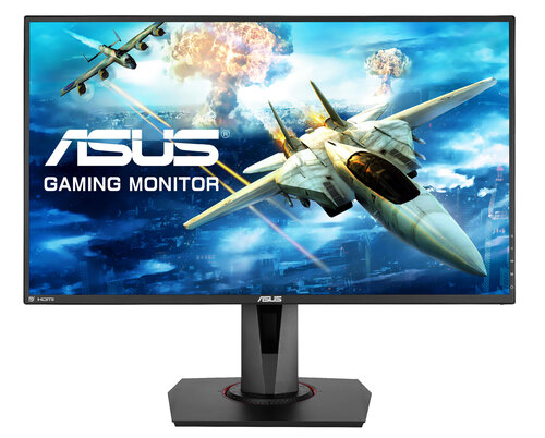 Περισσότερες πληροφορίες για "ASUS VG278Q (27"/Full HD)"