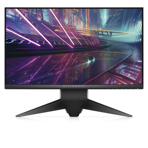 Περισσότερες πληροφορίες για "Alienware AW2518HF (25"/Full HD)"